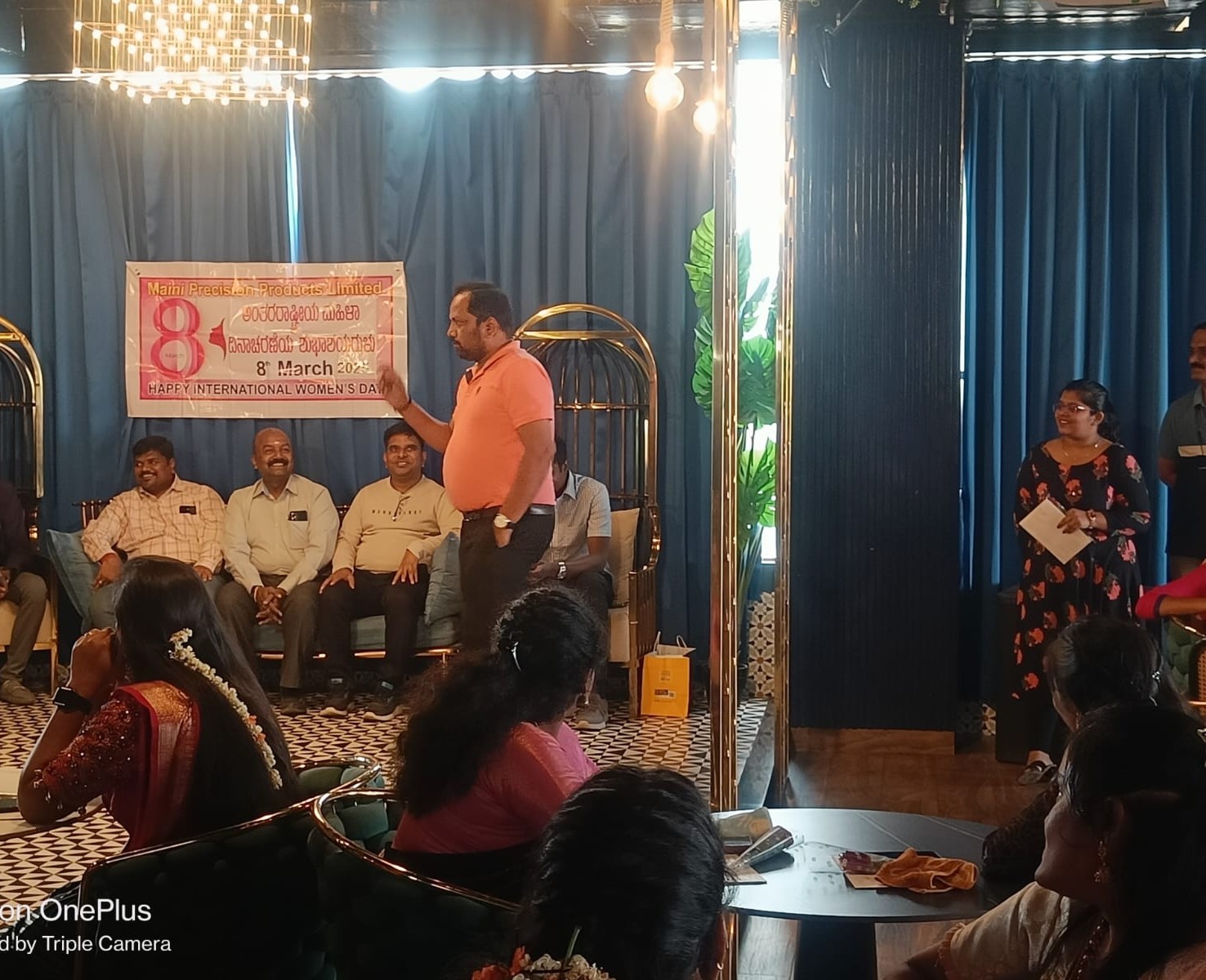 JK Maini Group celebrating Womens Day